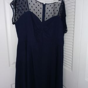 Torrid vintage style dress